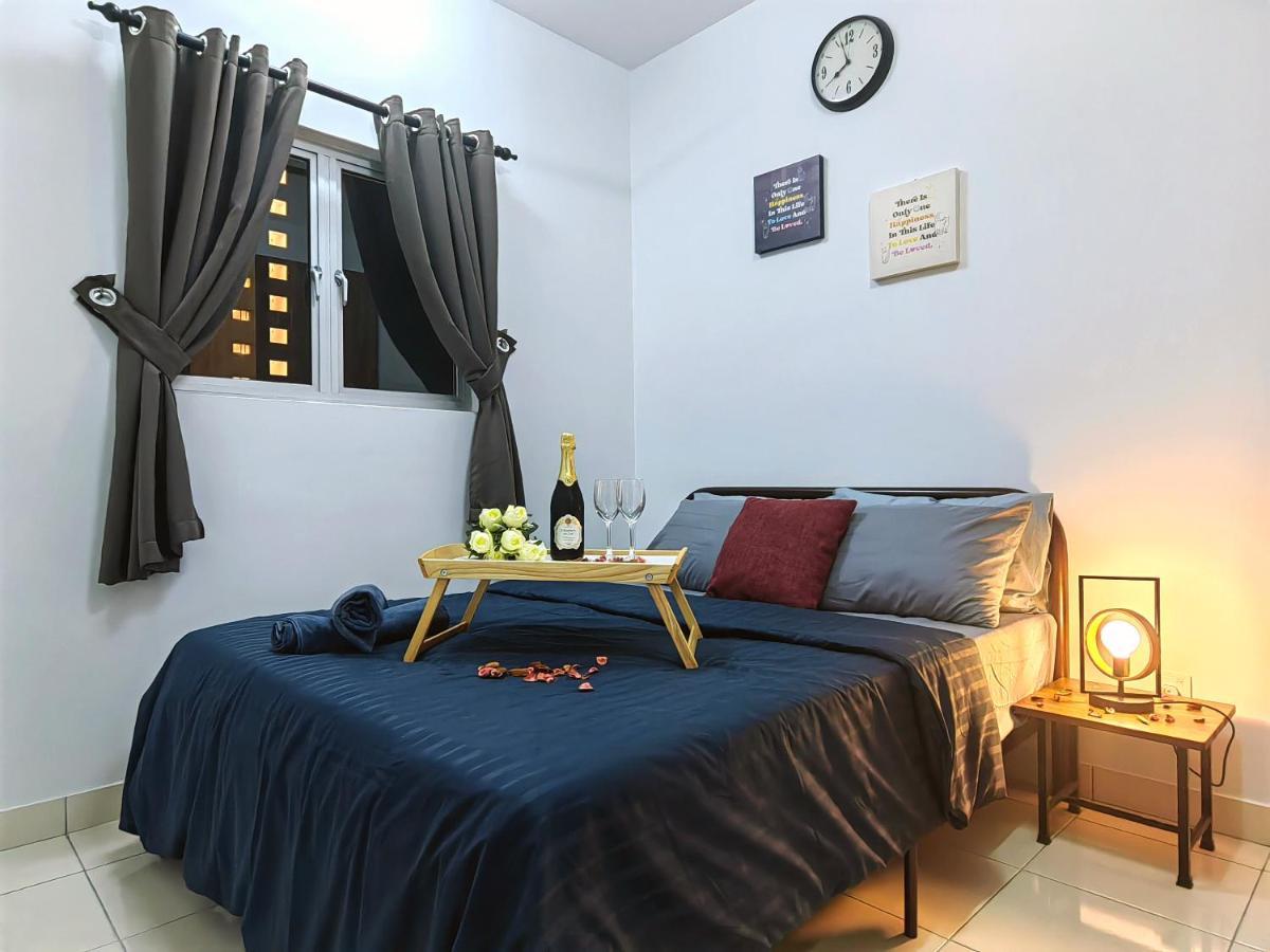 Alanis Residences Klia Kota Warisan Sepang By Dreamstay エクステリア 写真
