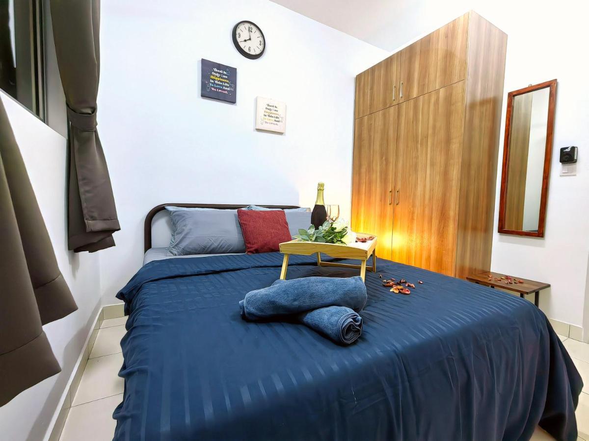 Alanis Residences Klia Kota Warisan Sepang By Dreamstay エクステリア 写真
